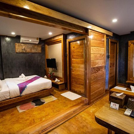 Andalay Beach Resort Koh Libong Екстериор снимка