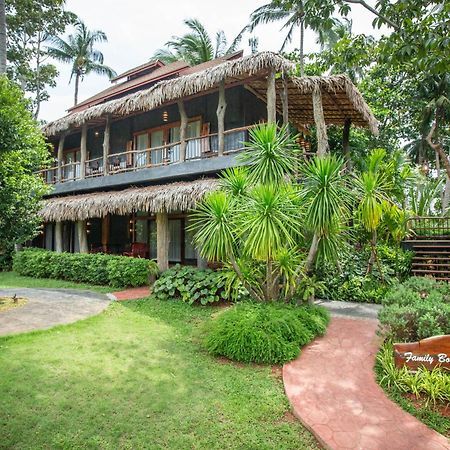 Andalay Beach Resort Koh Libong Екстериор снимка