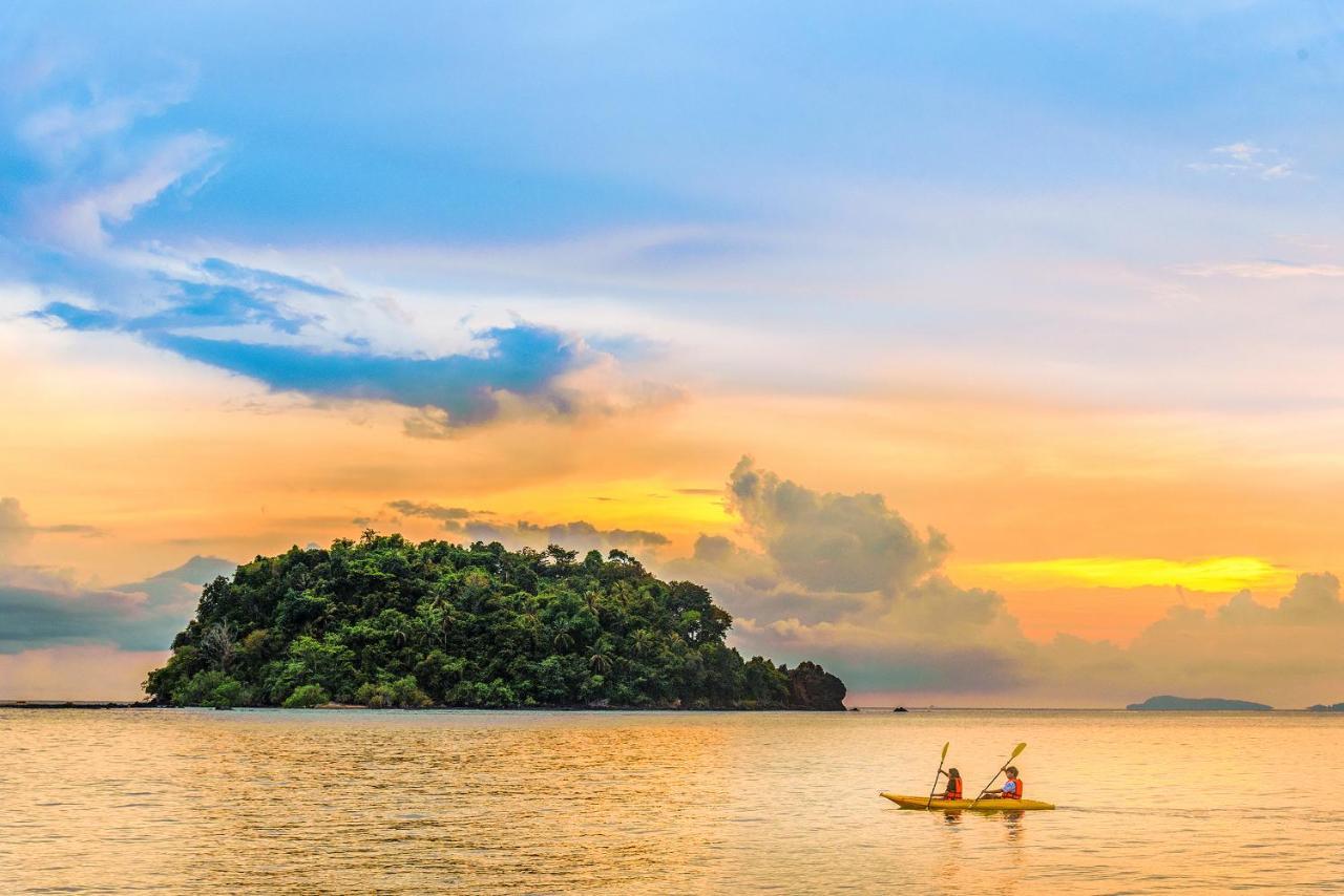 Andalay Beach Resort Koh Libong Екстериор снимка