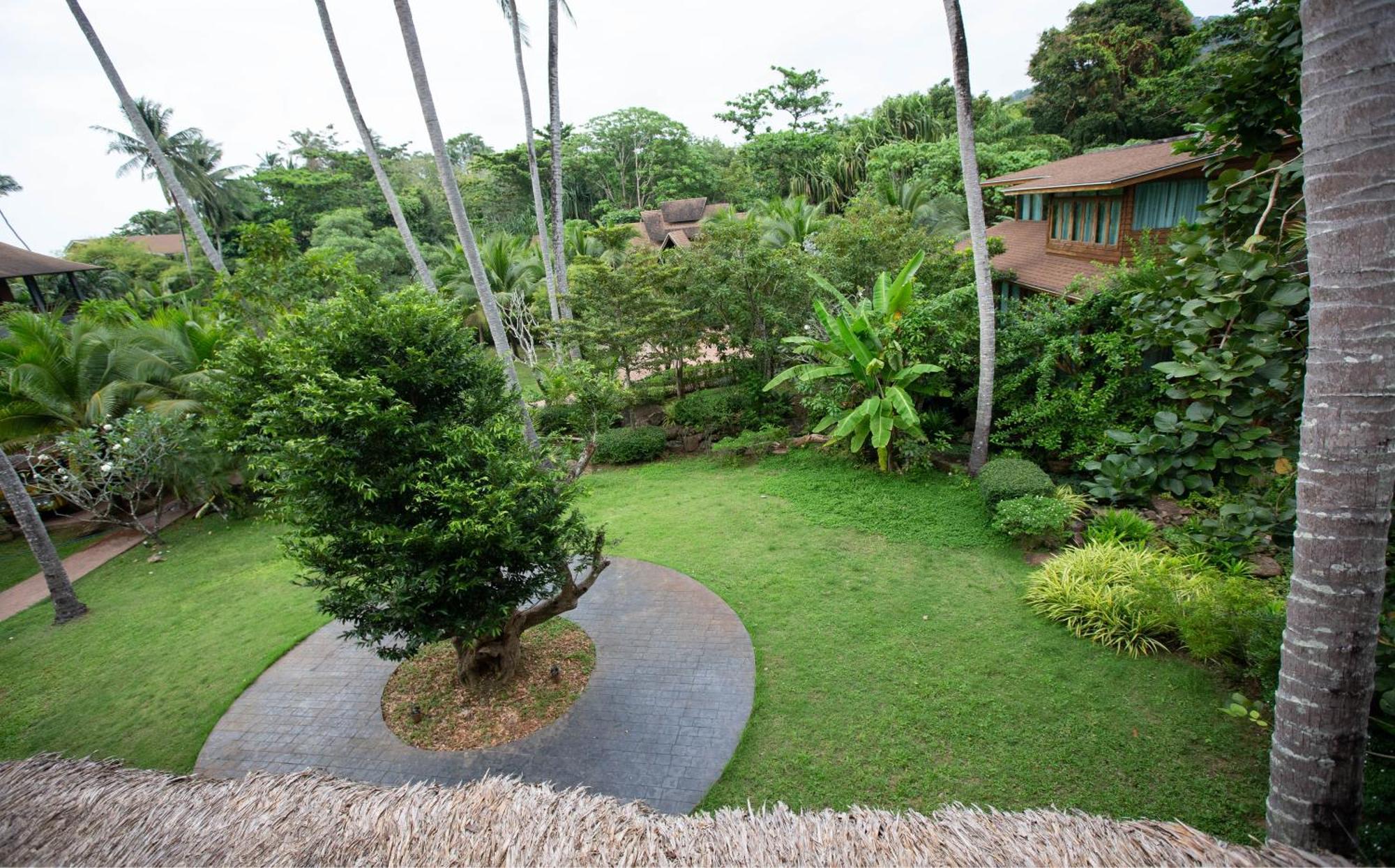 Andalay Beach Resort Koh Libong Екстериор снимка