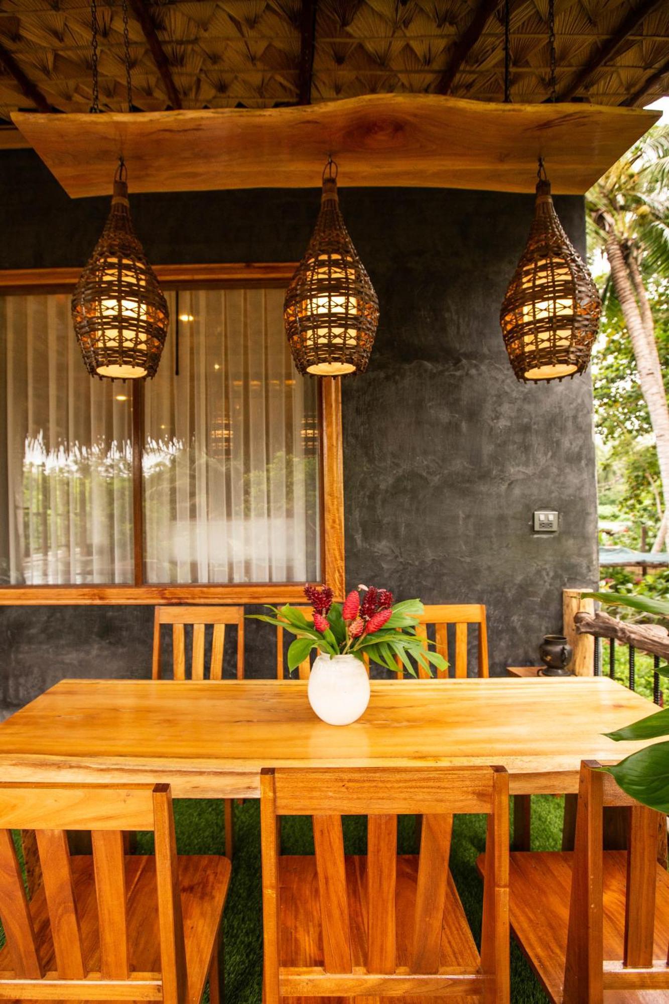 Andalay Beach Resort Koh Libong Екстериор снимка