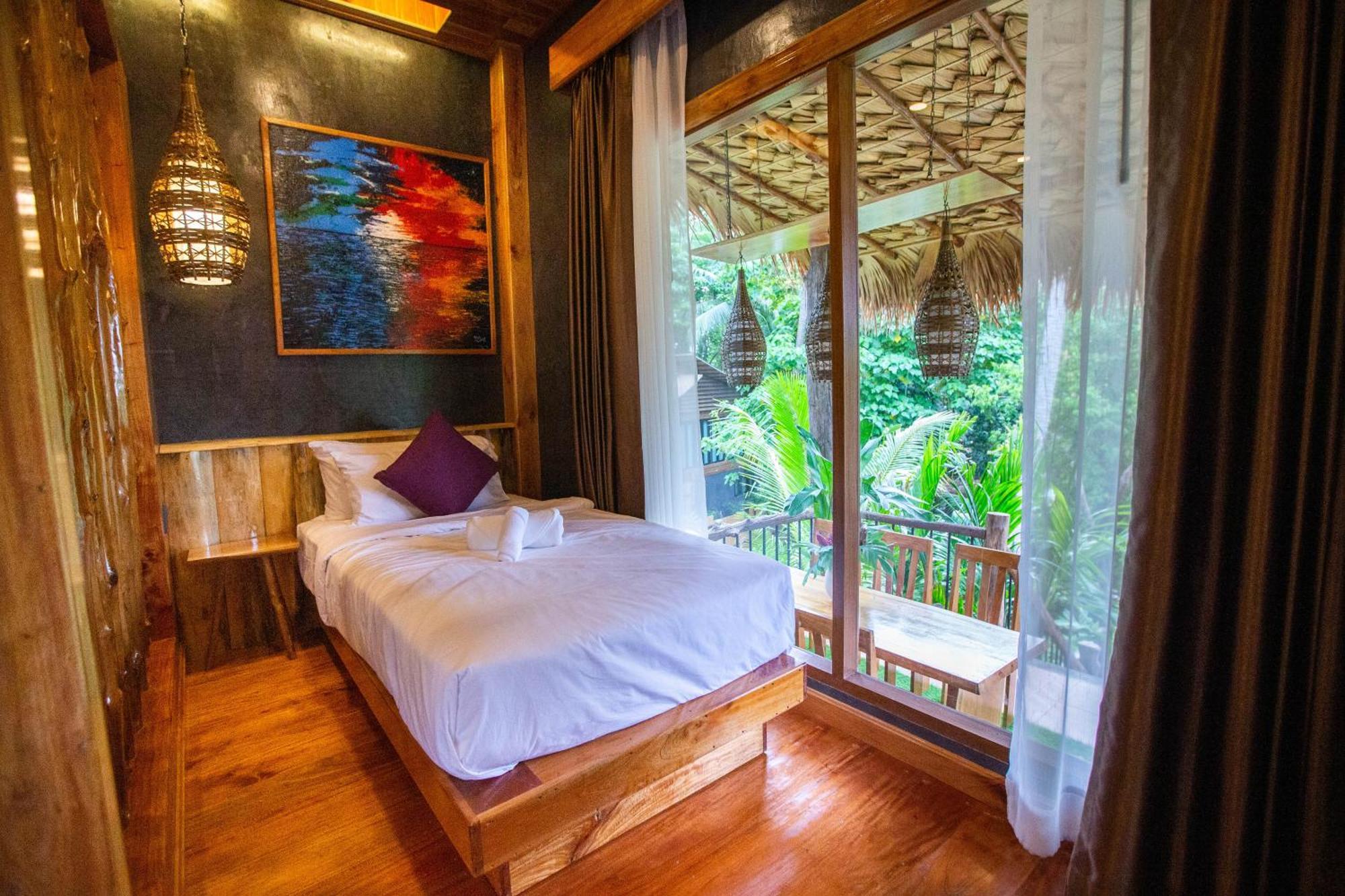 Andalay Beach Resort Koh Libong Екстериор снимка