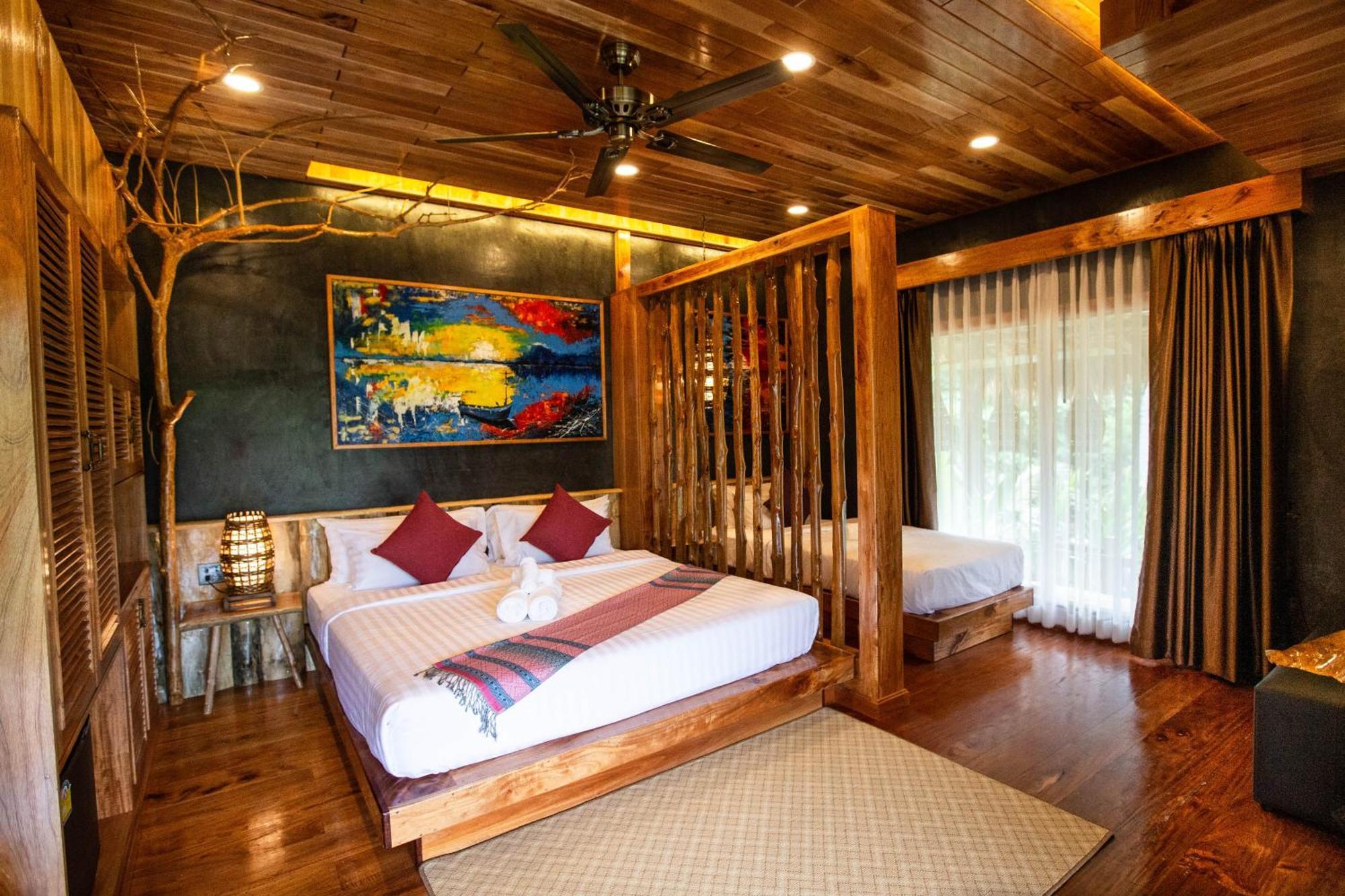 Andalay Beach Resort Koh Libong Екстериор снимка