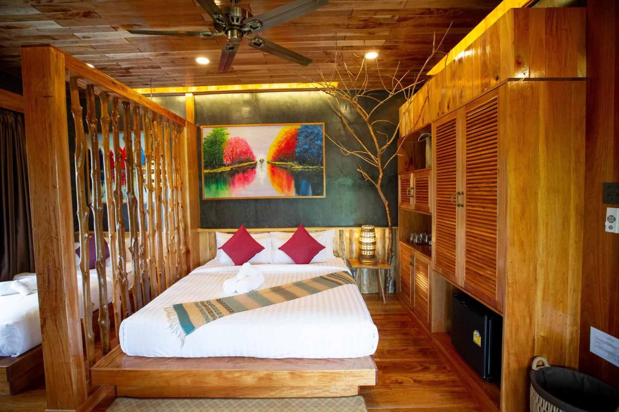 Andalay Beach Resort Koh Libong Екстериор снимка