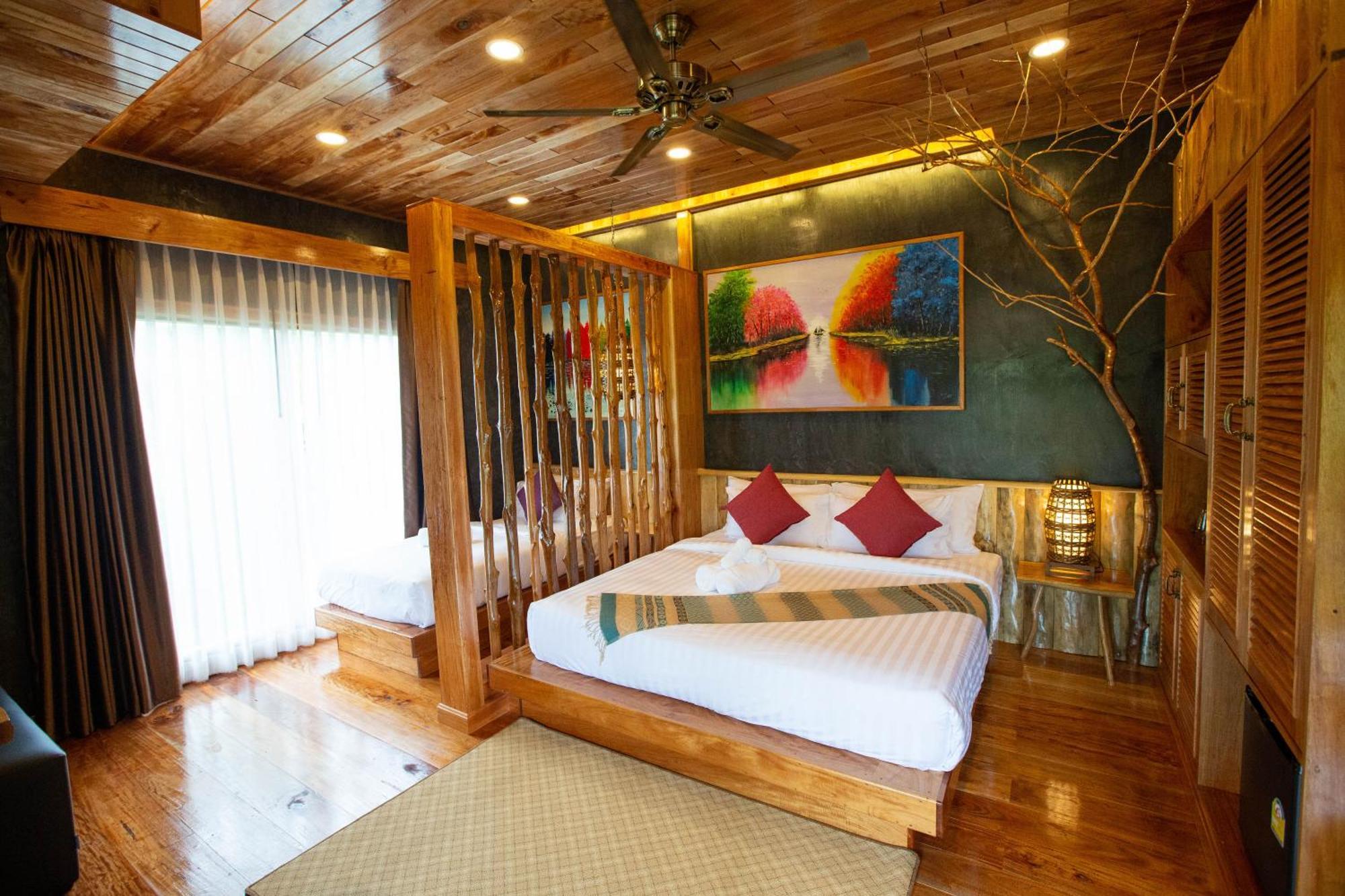 Andalay Beach Resort Koh Libong Екстериор снимка