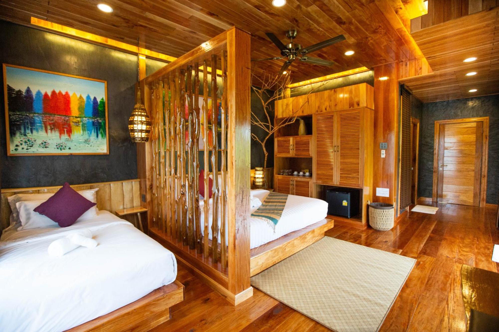 Andalay Beach Resort Koh Libong Екстериор снимка