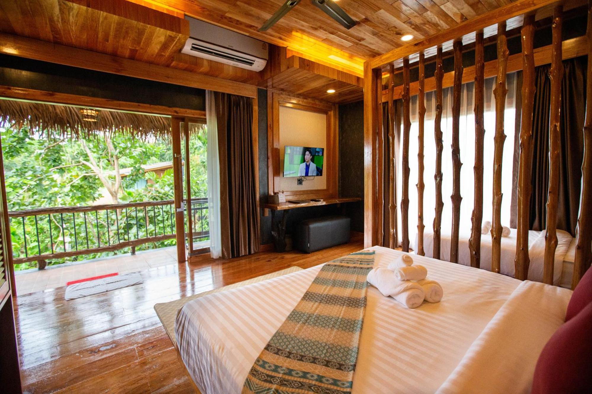 Andalay Beach Resort Koh Libong Екстериор снимка